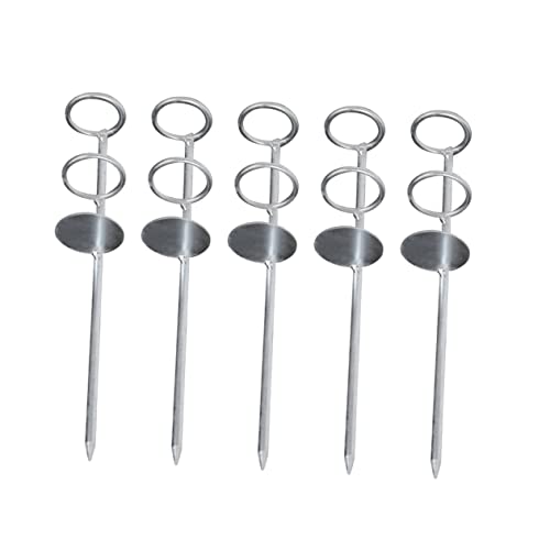 VANZACK Professional Fishing Pole Rack Cm Stainless Steel Fishing Supplies Rod Holder Kit