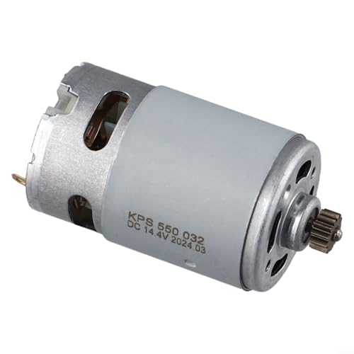 1PC 14.4V 13Teeth Motore per GSR 14.4-2-li PSR14.4li-2 1607022606