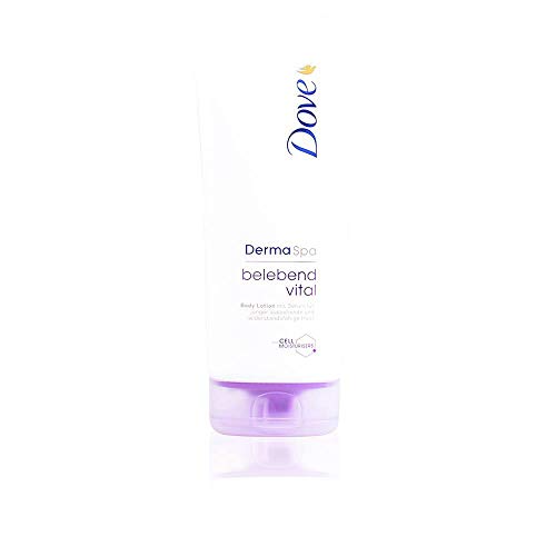 Preisvergleich Produktbild Dove DermaSpa Body Lotion Belebend Vital, 3er Pack (3x 200 ml)