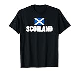 Geschenk Schottland Scotland Fans 2021 Retro