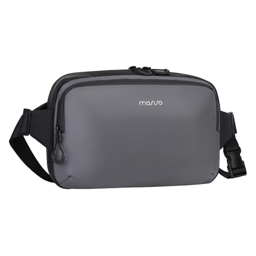 Bolso Camera MOSISO para DSLR y Mirrorless, Negro y Gris miniatura 1
