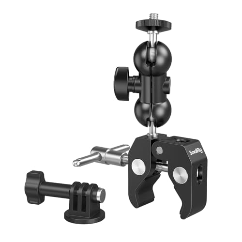 Morsetto Neewer Con Supporto Mini Testa A Sfera ... - Aliexpress - Foto 8