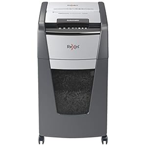 Rexel Optimum AutoFeed+, automatische papiervernietiger CH