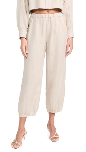Suzie Kondi Women's Delos Linen Pants