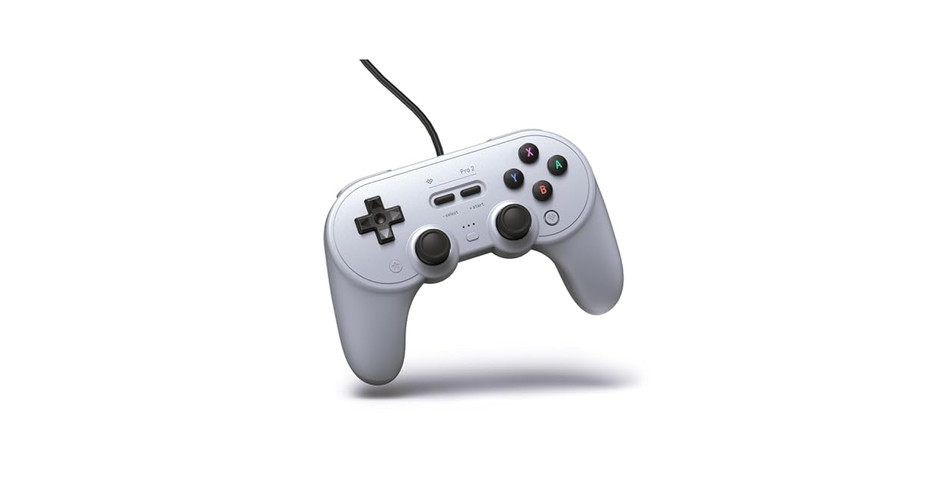Amazon.com: 8BitDo Pro 2 Wired Controller for Switch