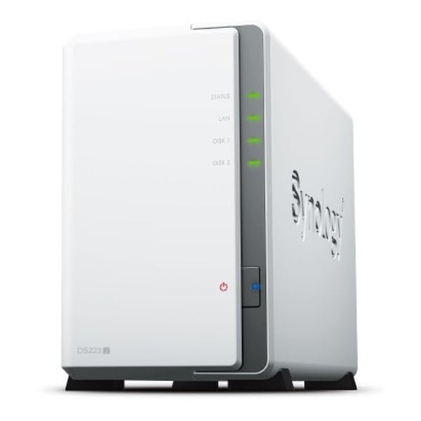 Synology nas DS223j 初心者ガイド付き Amazon.co.jp: Synology DiskStation クアッドコアCPU搭載多機能