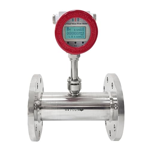 パイプライン圧縮空気用デジタル表示熱式質量流量計(DN32 290m3/H)