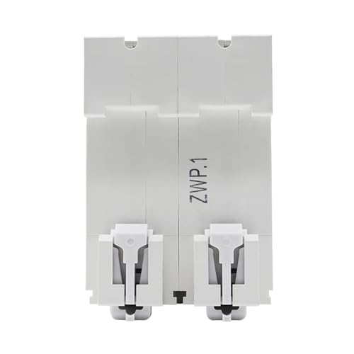 Disjoncteur pour cellules solaires 500V DC protégeant l'installation de batterie 100A - 5