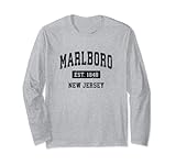Marlboro NJ Retro T-Shirts & Tees