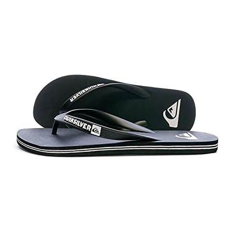 Chanclas Quiksilver Molokai Hombre Negro Cover
