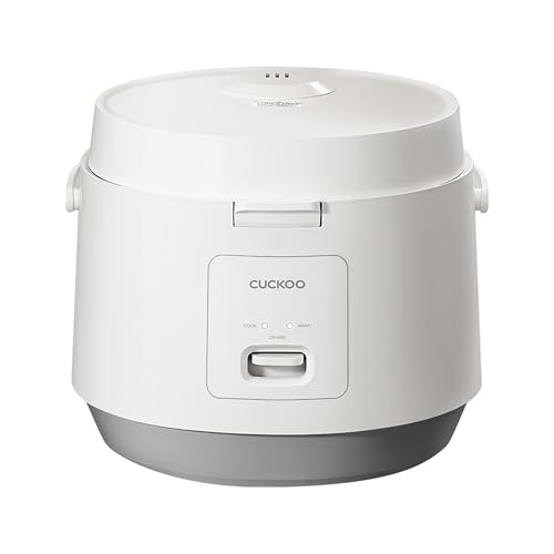 CUCKOO CR-1095 10 Tassen (ungekocht) / 20 Tassen (gekocht) Basic...
