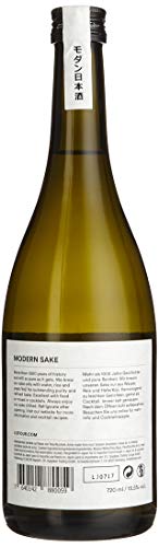 Île Four Premium Junmai Sake (1 x 0.72 l)