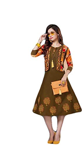 amazon frock kurti