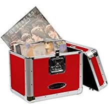 Odyssey DJ Case KLP2RED