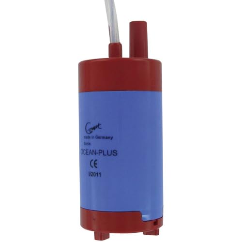 Pompe submersible basse tension Comet Ocean-Plus 12V 1130.91.59 1500 l/h 20 m
