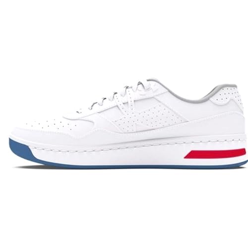 Under Armour Erkek UA Court 96 Spor Ayakkabı Beyaz 44 EU