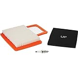 Red Hawk FIL-1205 Tune-Up Kit Compatible with/Replacement for Yamaha Drive2, 4-Cycle, Gas, Fuel Injected, QuieTech 22-088