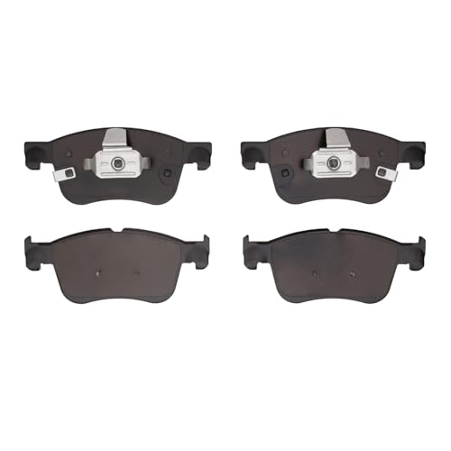 Image of Dynamic Friction Company Front Ultimate Duty Performance Brake Pads 1400-2300-00| For 2021-2024 Ford Bronco, 2020-2025 Ford Escape, Lincoln Corsair