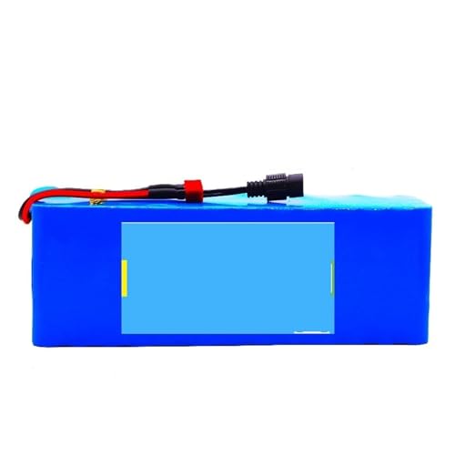 TAITUS E-Bike Battery 48v Lithium Batterie 58Ah 1000w 13S3P 18650