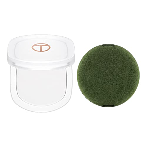 YUJR Poudre fixante | Poudre de Finition Haute définition | Couvrance Souple, légère et Longue Tenue pour Un Fini radieux, Naturel et Seconde Peau Cover