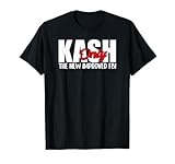 Kash Only The New Improved FBI Director Humor T-Shirt