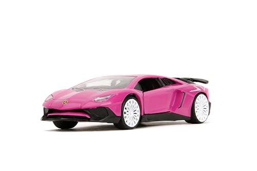 Jada Pink Slips 1:32 Lamborghini Aventador Die-Cast Car miniatura 7
