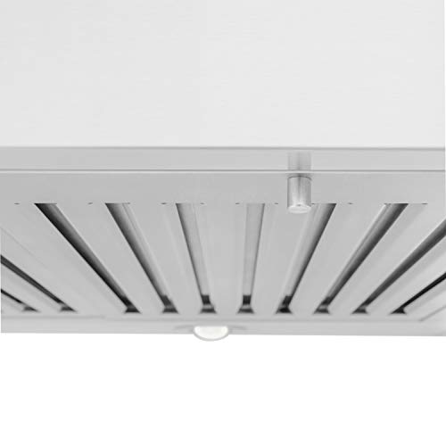 Zline 48 In. Convertible Vent Wall Mount Range Hood In Stainless Steel (Kl3-48) #TOP6