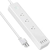 Etekcity 3-Outlet Surge...image