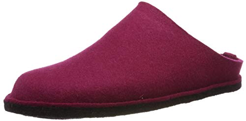 Image of HAFLINGER Soft Felt Slipper Unisex