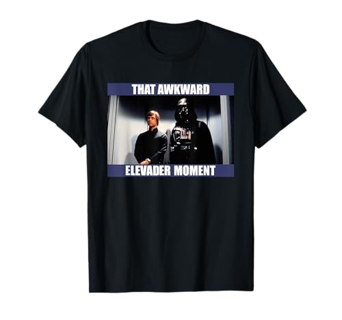 T-shirt rigolo Star Wars pour rompre la monotonie des vêtements classiques