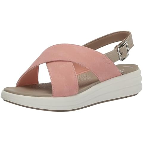 Clarks Drift Sun Wedge Sandal Cover