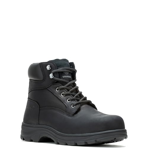 Carlsbad 6" Steel-Toe Work Boot2