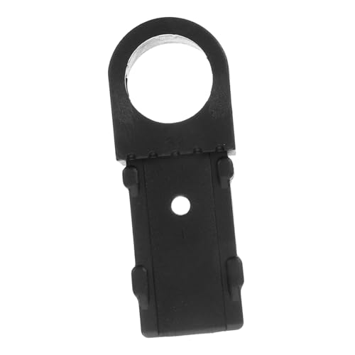 SEWOART Anello Per Scala Estensibile Anello Con Fessura Manicotto Per Scala Ricambio in Plastica Con Fessura Forniture Riparazione Ricambi Per Scale Parti Per Scale