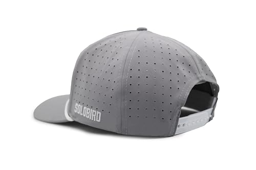 Image of Golf Hat for Men - Golf Snapback - Fun Hat for Golfing - Rope Golf Hat for Men and Women - Make More Birdies