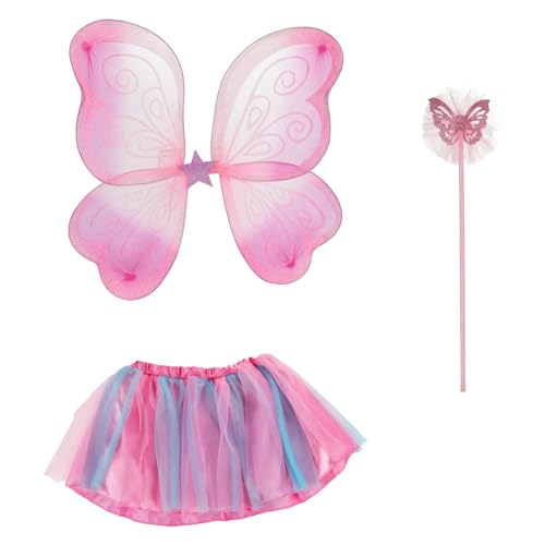 Toi Toys Set d'habillage Fée avec des ailes
