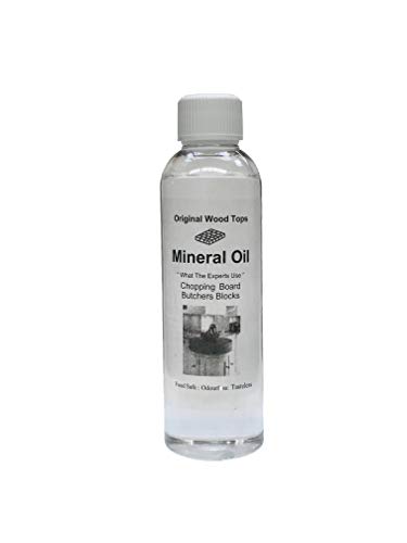 Mineral Oil for Chopping Boards 250ml