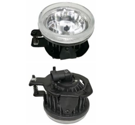 Phare antibrouillard Isuzu Rodeo pour remplacer un feu cassé
