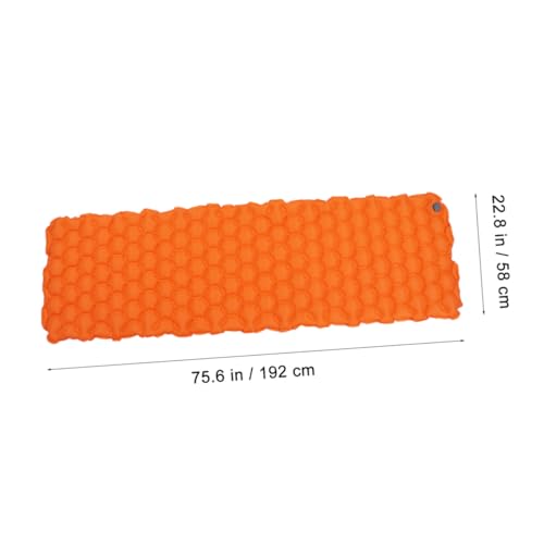 Matelas gonflable camping imperméable avec support confortable outdoor - 4
