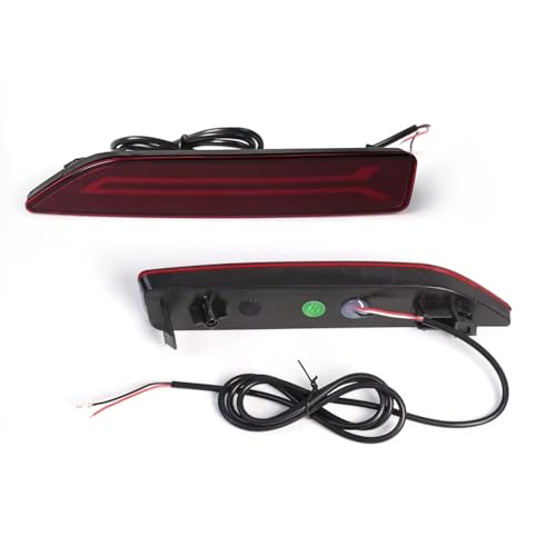 Réflecteur pare-chocs arrière pour rouler sereinement de nuit en CR-V 2007-2009