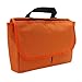 Geräumige Tasche mit praktischen Aufbewahrungslösungen aus 600D Oxford-Material (orange)