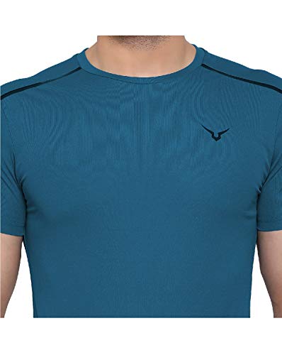 Image of Invincible Men's Scoop Round Neck Tee