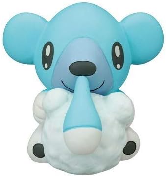 Amazon ポケットモンスター ポケモン ゆきあそびだいさくせん 2 クマシュン 単品 カプセル玩具 おもちゃ