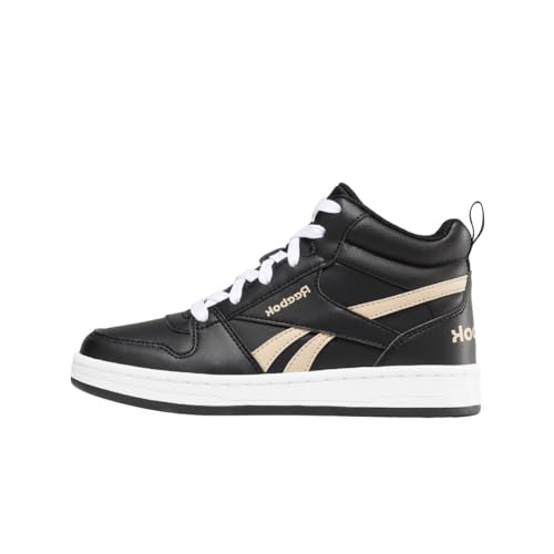 Reebok Royal Prime M, Zapatillas, CBLACK/Oat/FTWWHT, 35 EU