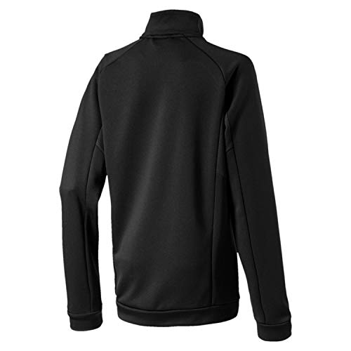 Image of Puma Children's Regular Jacket (580255011 Black 7-8 Years)