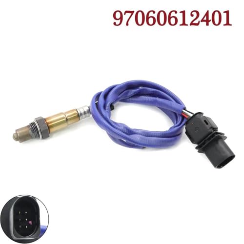 Capteur d'oxygène lambda O2 Panamera 2011 2012 2013 2014 sonde 97060612401