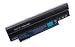 Produktbild vhbw Li-Ion Akku für ACER Aspire One D255, D260, D270, 722 Serie wie AL10A31, AL10B31, AL10BW, AL10G31, BT.00603.121 - (6600mAh 11.1V 73.26Wh Schwarz)