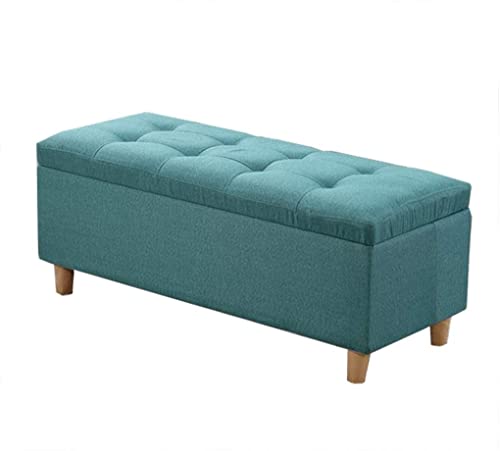Banc tabouret à chaussures avec rangement intégré pour désencombrer l'entrée - 4