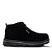 Lugz Men's Fringe Fashion Boot, Black Durabrush, 10 D US