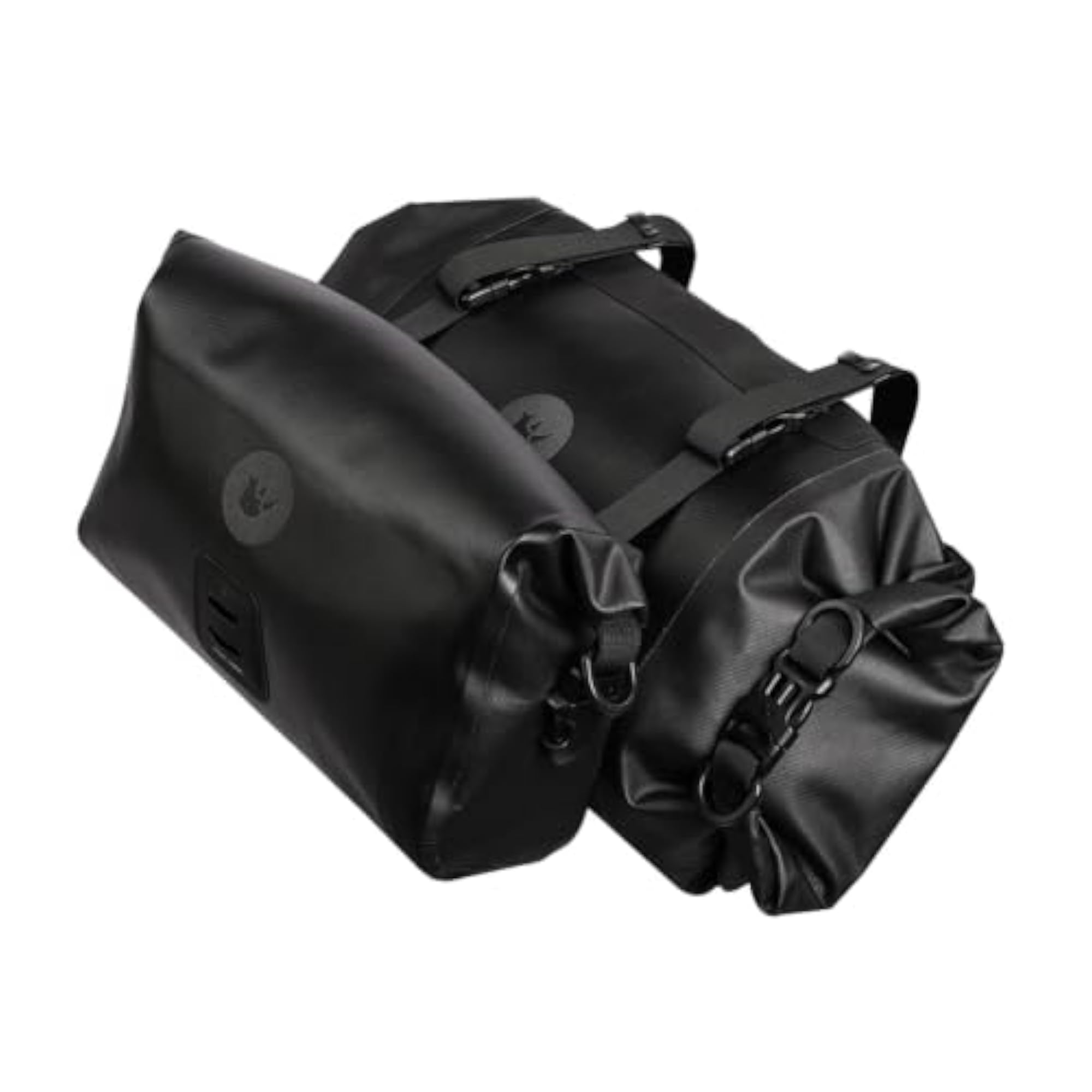12L Portable Front Bicycle Handlebar Bag, Waterproof for Travel
