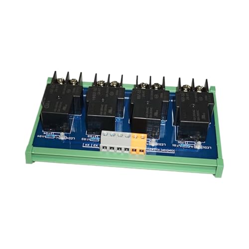 Module relais NO 24V pour éviter les surcharges de courant sur vos circuits